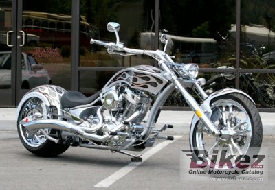 2009 Big Bear Choppers Athena ProStreet 114 X-Wedge photo